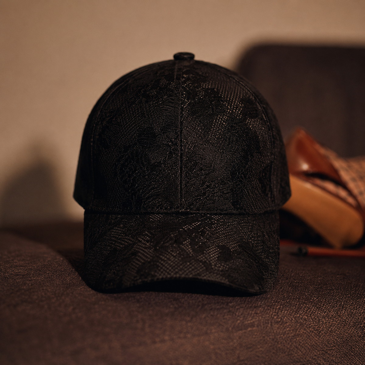LUST - THE 'LINGERIE' CAP