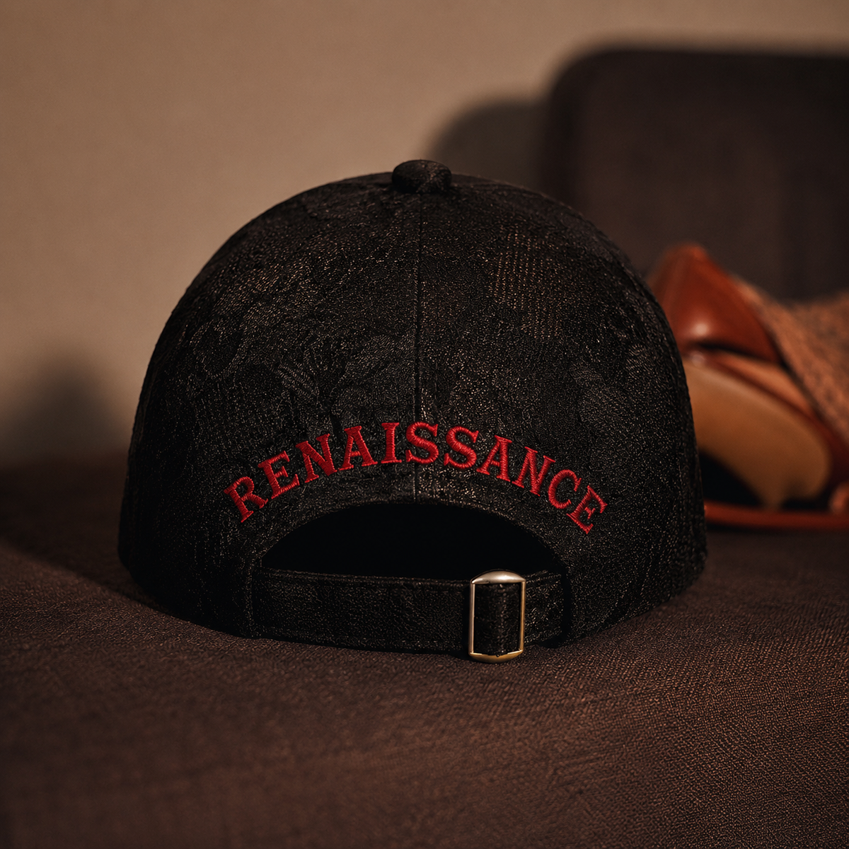 LUST - THE 'LINGERIE' CAP