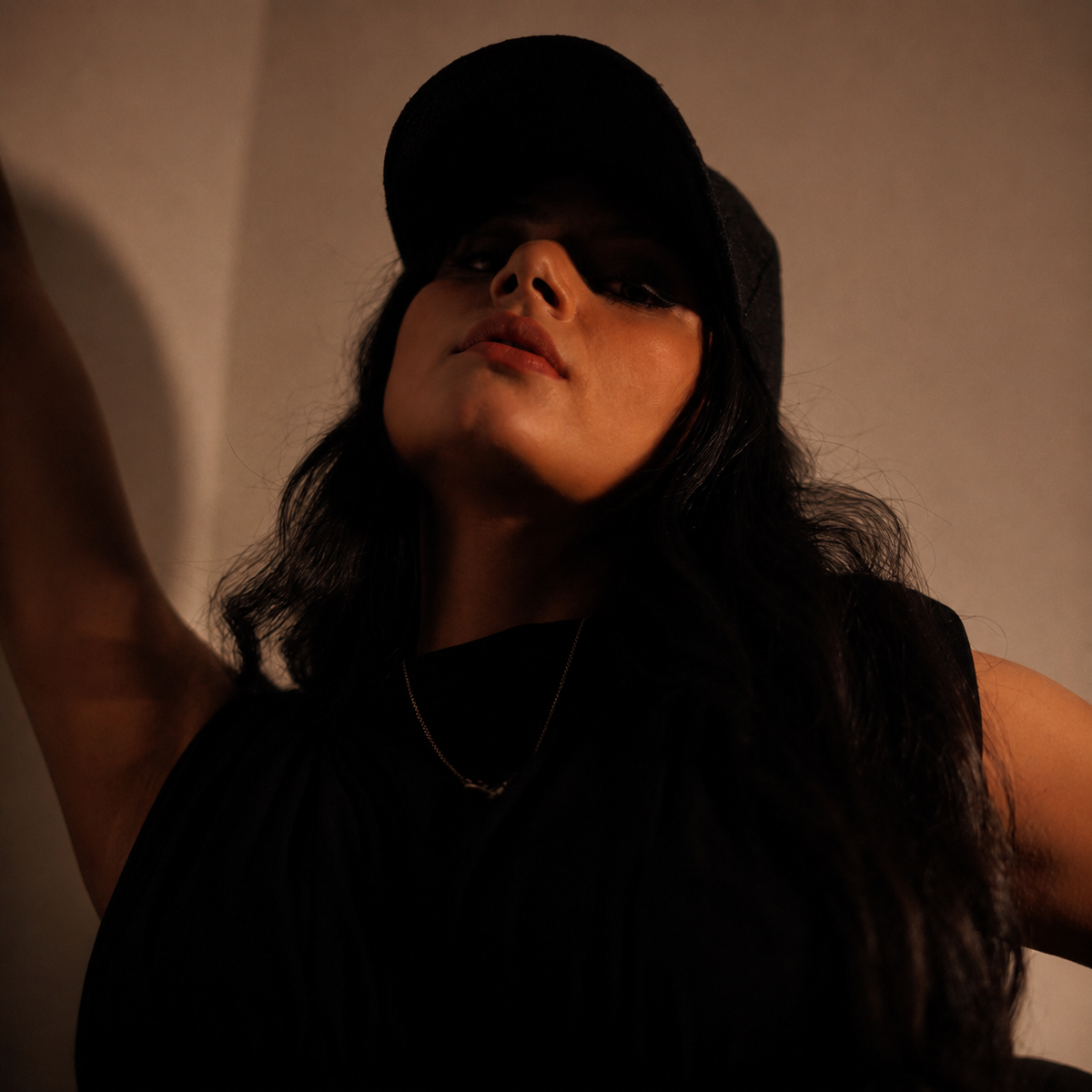 LUST - THE 'LINGERIE' CAP