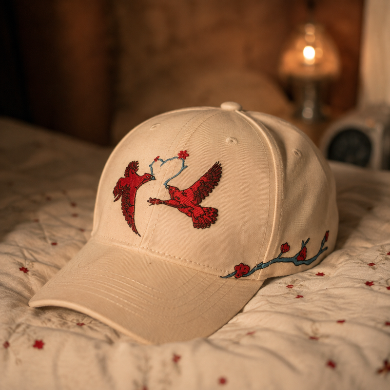LOVE - 'DOH MAINA' CAP