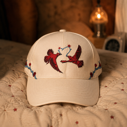 LOVE - 'DOH MAINA' CAP