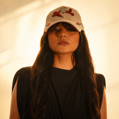 LOVE - 'DOH MAINA' CAP