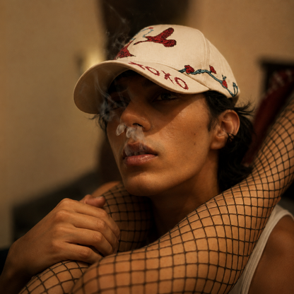 LOVE - 'DOH MAINA' CAP