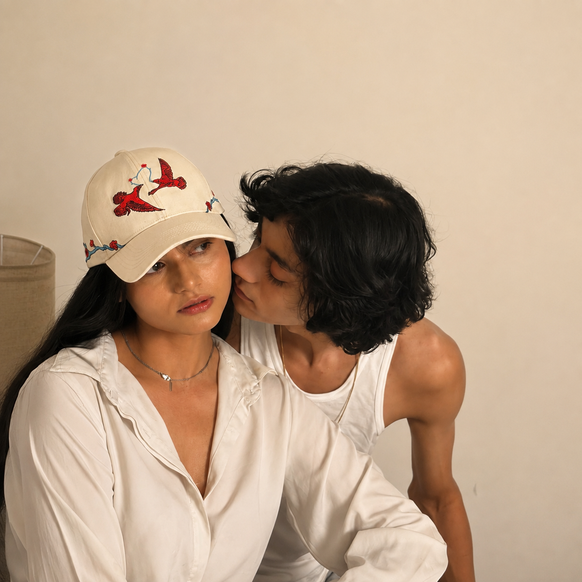 LOVE - 'DOH MAINA' CAP