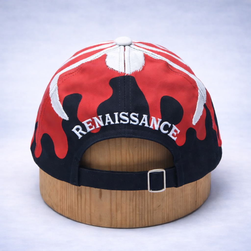 Gen Rage Cap RAGE CAP – wearrenaissance.shop